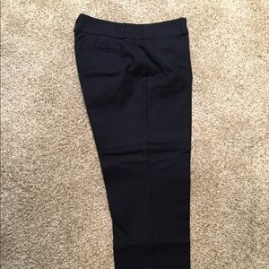 Loft Black Riviera Pant - Julie cut